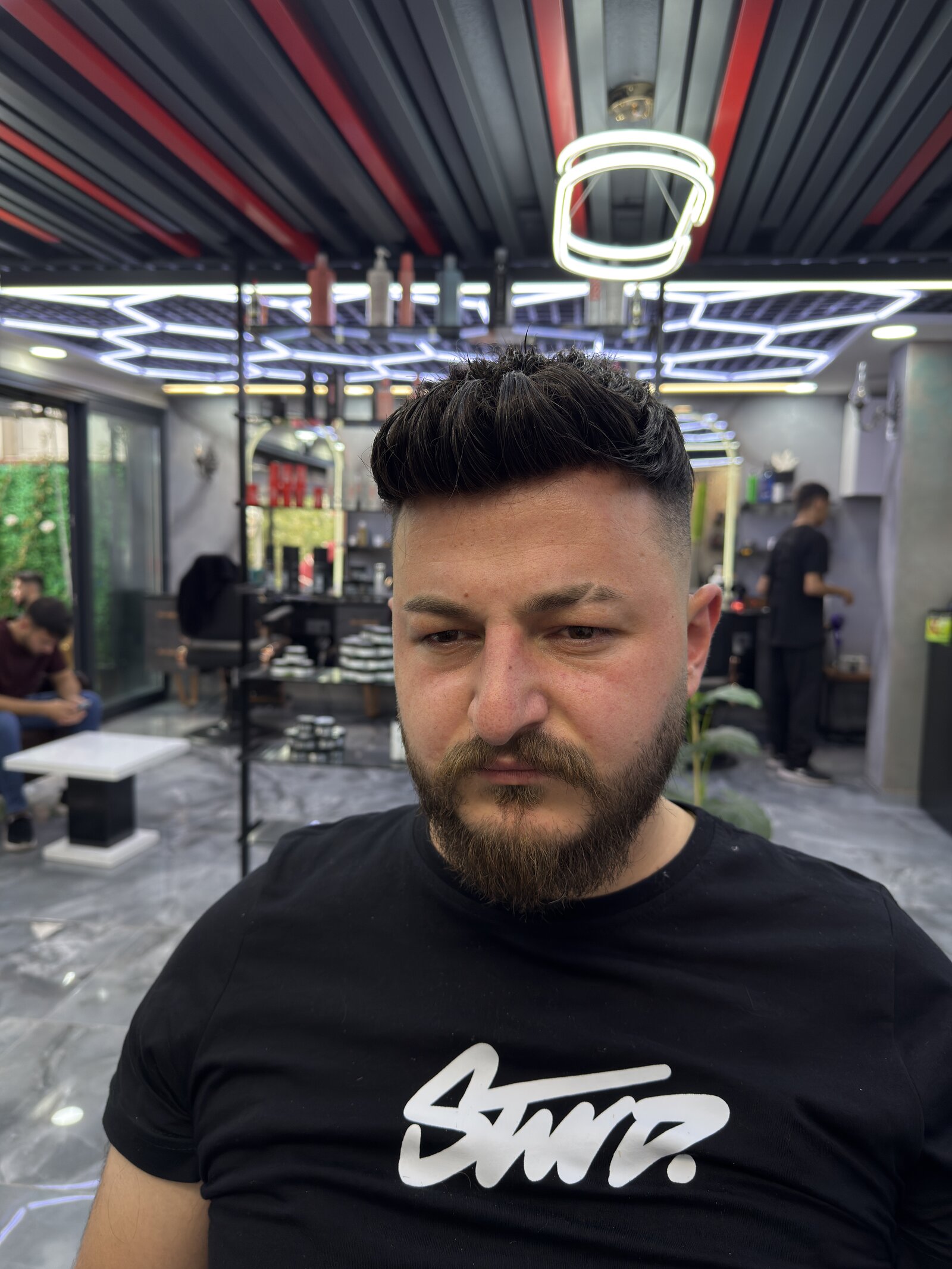 Saç Kesimi & Şekillendirme
